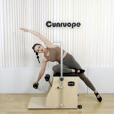 Kerusi Wunda dengan Pemegang Plus