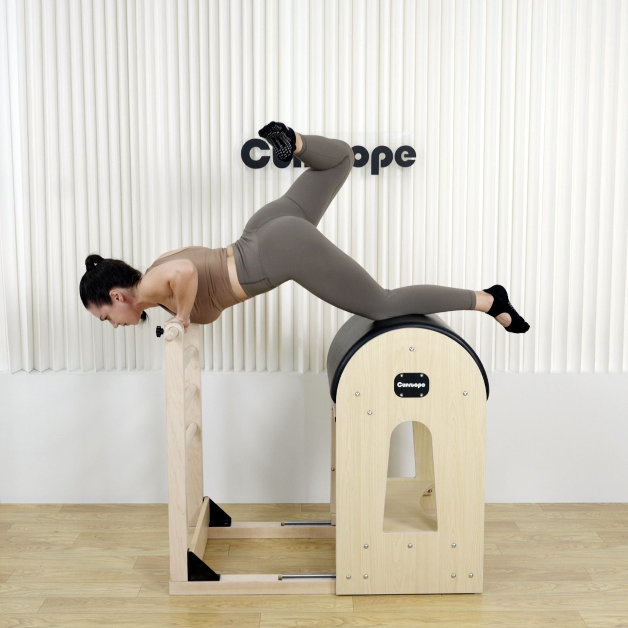 Ladder Barrel Plus